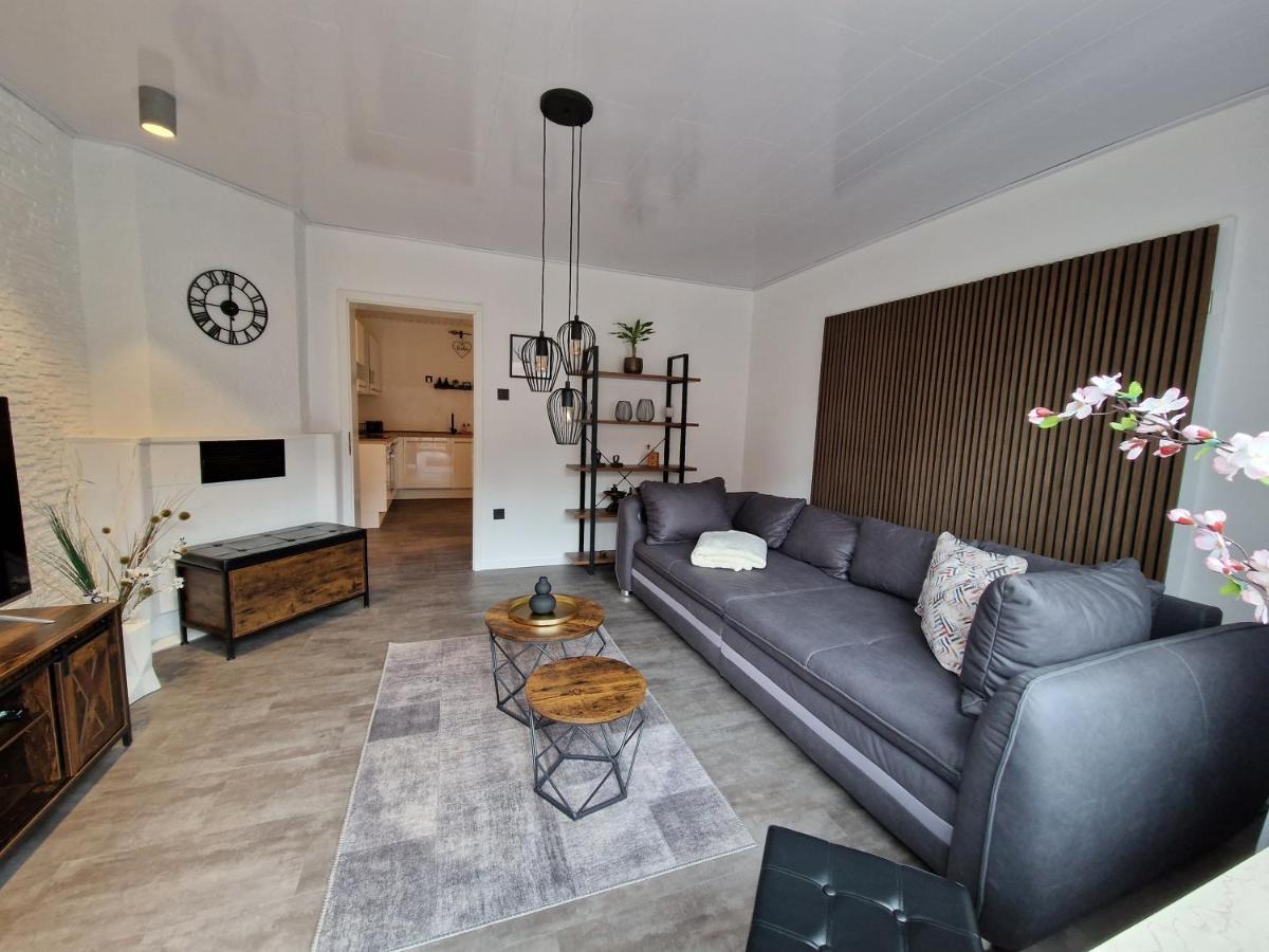 Ferienwohnung Waldliebe Hinterweidenthal Eksteriør billede