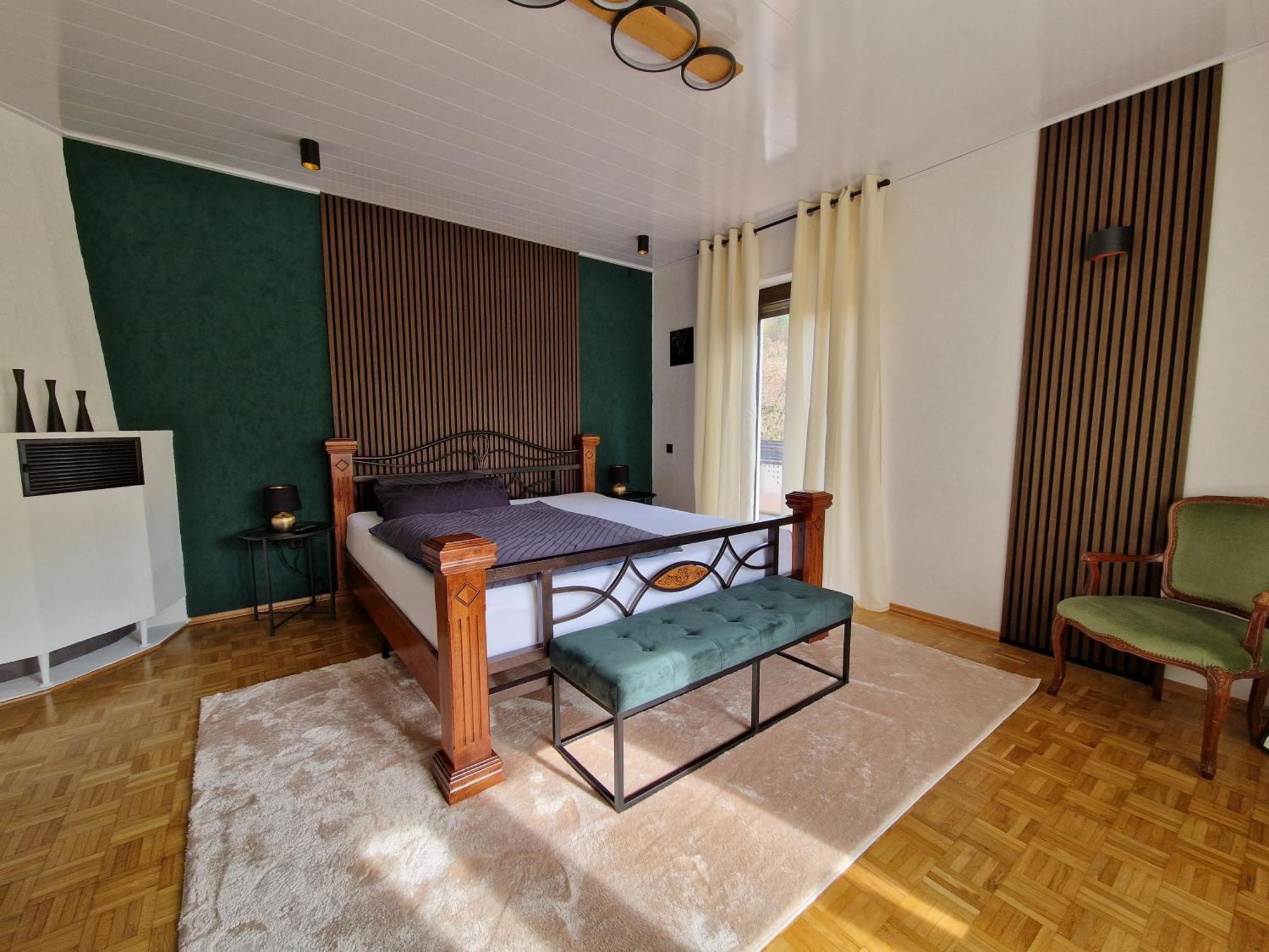 Ferienwohnung Waldliebe Hinterweidenthal Eksteriør billede
