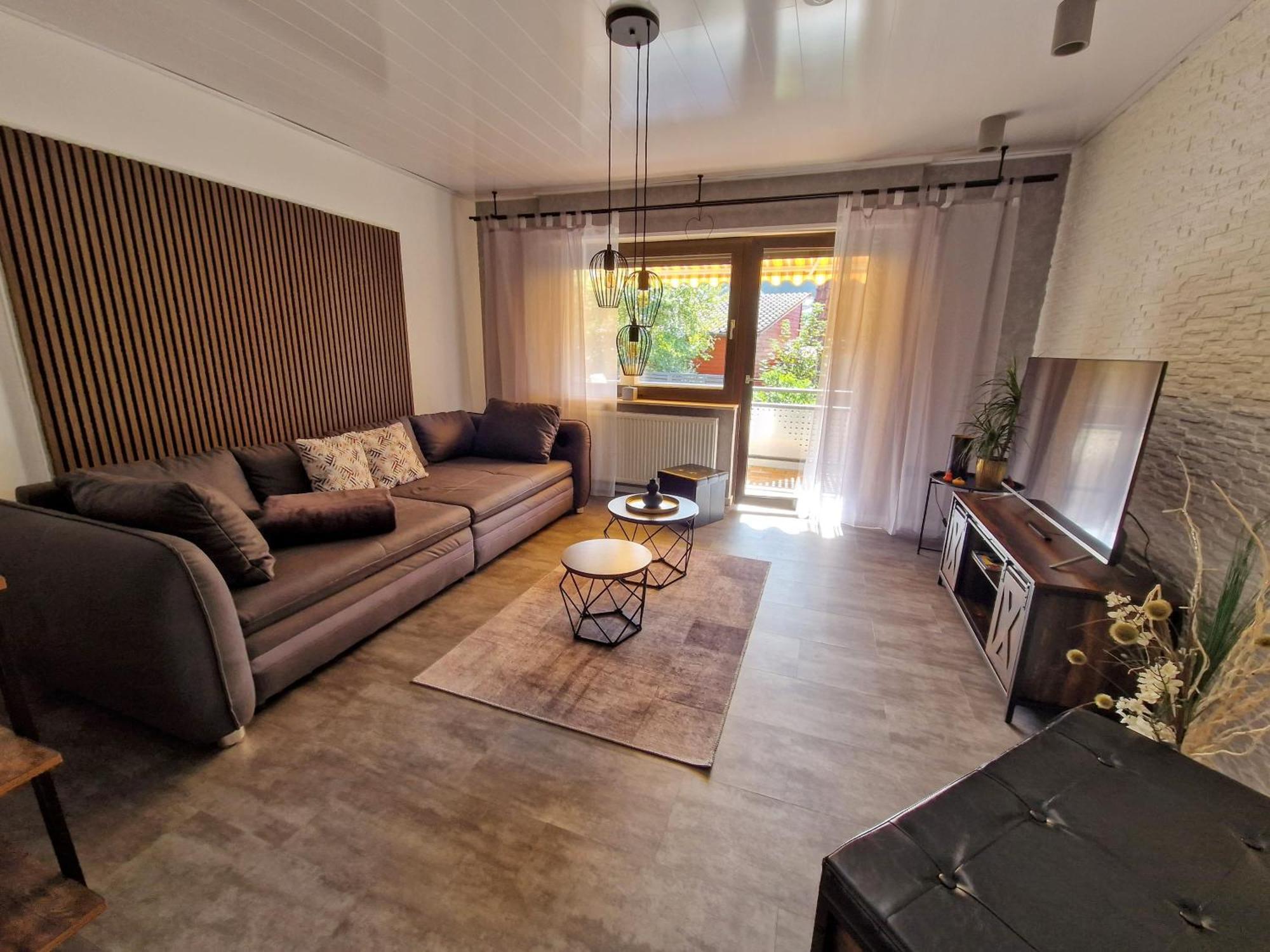 Ferienwohnung Waldliebe Hinterweidenthal Eksteriør billede